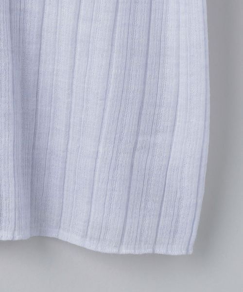 6(ROKU)＞アルパカブレンド ランダムリブ ニット プルオーバー | UNITED ARROWS LTD.ONLINE STORE -  Buyee, an Online Proxy Shopping Service | Shop at UNITED ARROWS LTD.ONLINE  STORE