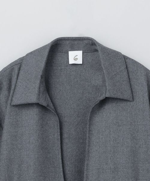6(ROKU)＞W/PU Vネック チュニック | UNITED ARROWS LTD.ONLINE STORE - Buyee  通販購入サポートサービス | UNITED ARROWS LTD.ONLINE STOREでお買い物