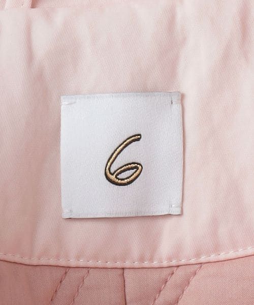 6(ROKU)>ナイロン レザーカラー コート | UNITED ARROWS LTD 6(ROKU)>ナイロン レザーカラー コート | UNITED ARROWS LTD