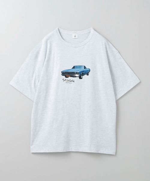6(ROKU)>STAYGOLD Tシャツ | UNITED ARROWS LTD.ONLINE STORE 6(ROKU)>STAYGOLD Tシャツ | UNITED ARROWS LTD.ONLINE STORE