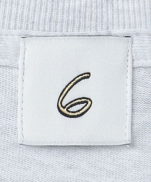 6(ROKU)>STAYGOLD Tシャツ | UNITED ARROWS LTD.ONLINE STORE 6(ROKU)>STAYGOLD Tシャツ | UNITED ARROWS LTD.ONLINE STORE