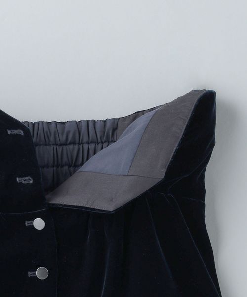 6(ROKU)＞ベロア ビスチェ | UNITED ARROWS LTD.ONLINE STORE