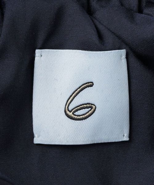 6（ロク）の「＜6(ROKU)＞ベロア ビスチェ（ベスト）」 - WEAR