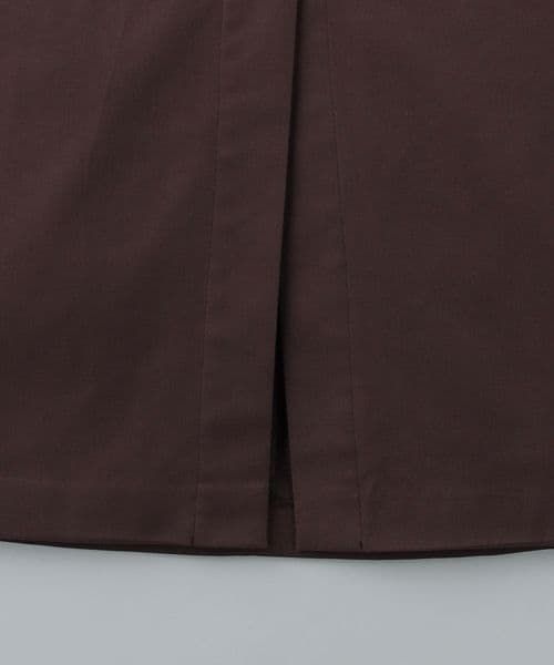 6(ROKU)＞タックスカート ワインレッド | UNITED ARROWS LTD.ONLINE