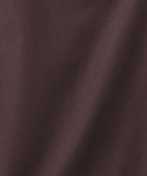 6(ROKU)＞タックスカート ワインレッド | UNITED ARROWS LTD.ONLINE