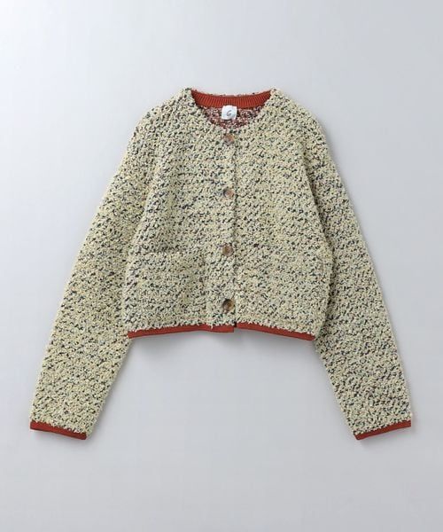 6(ROKU)＞ミックス カーディガン | UNITED ARROWS LTD.ONLINE STORE - Buyee, an Online  Proxy Shopping Service | Shop at UNITED ARROWS LTD.ONLINE STORE