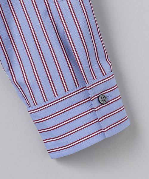 6(ROKU)>コットン ストライプ シャツ | UNITED ARROWS LTD 6(ROKU)>コットン ストライプ シャツ | UNITED ARROWS LTD