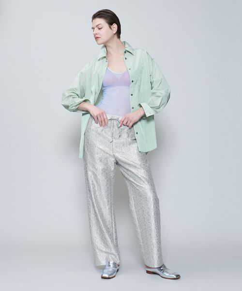 ＜OVERNEATH for 6＞BODYSUIT ボディースーツ 別注】＜OVERNEATH for 6＞BODYSUIT 052/ボディースーツ（その他