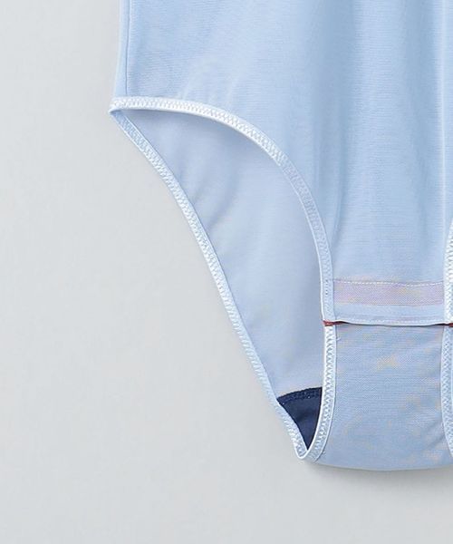 OVERNEATH × 6(ROKU)＞ネット ボディスーツ | - Buyee 통신 판매 대리