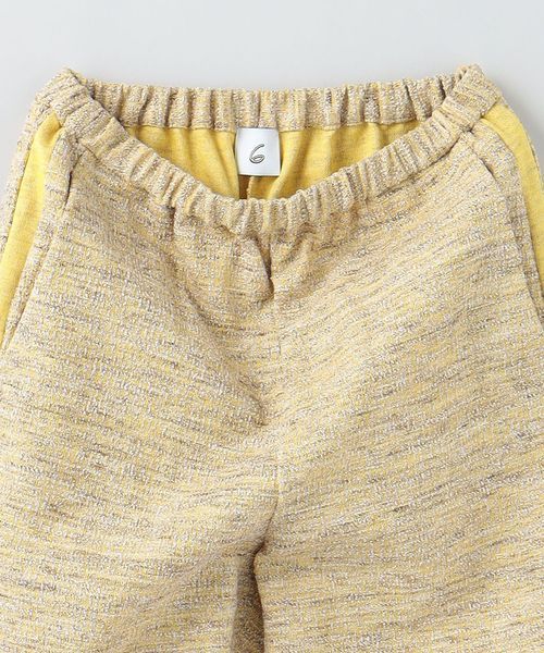 6(ROKU)＞カットソーラインパンツ | UNITED ARROWS LTD.ONLINE
