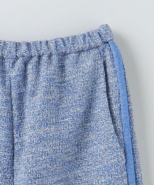 6(ROKU)＞カットソーラインパンツ | UNITED ARROWS LTD.ONLINE