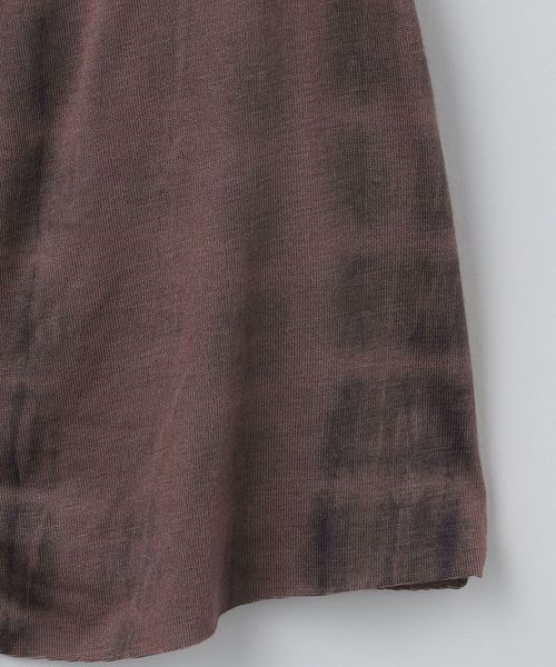 PERVERZE＞BRA LAYERED SHIRT TOP/シャツ | UNITED ARROWS LTD.ONLINE 