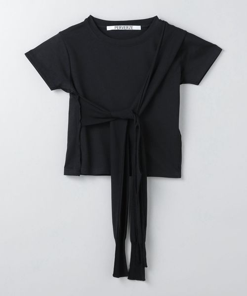 驚きの価格が実現！ | TEE/トップス SLEEVE PERVERZE＞KNIT UNITED LTD ARROWS Tシャツ(長袖/七分)
