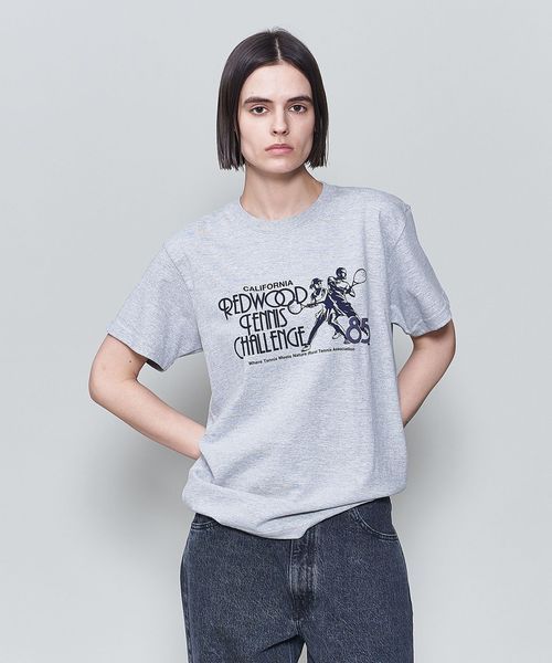 6(ROKU)＞レトロスポーツ Tシャツ | UNITED ARROWS LTD.ONLINE