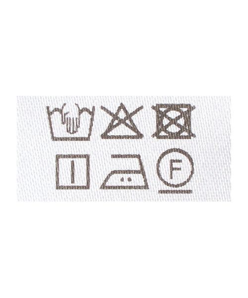 6(ROKU) ネック　コード Tシャツ 6(ROKU)＞ネック コード Tシャツ