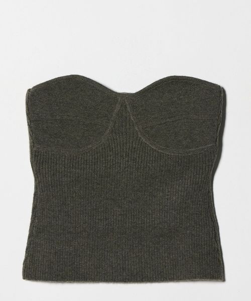 6(ROKU) ニットビスチェ 6(ROKU)＞ニットビスチェ | UNITED ARROWS LTD.ONLINE STORE - Buyee