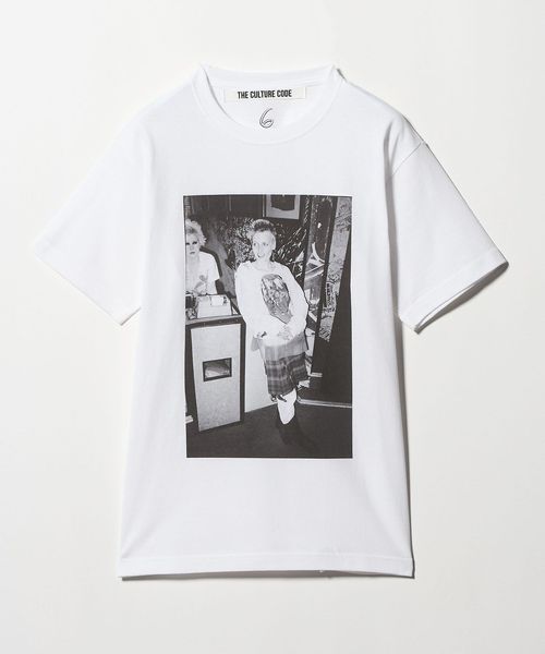 6(ROKU)＞VIVIENNE Tシャツ | UNITED ARROWS LTD.ONLINE STORE