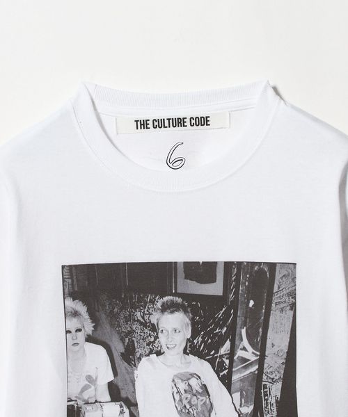 6(ROKU)＞VIVIENNE Tシャツ | UNITED ARROWS LTD.ONLINE STORE