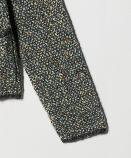 6(ROKU)＞ミックスニット カーディガン | - Buyee日本代购服务 | 在