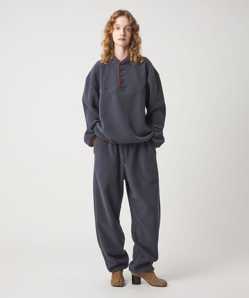 6(ROKU)＞フリース プルオーバー | UNITED ARROWS LTD.ONLINE STORE