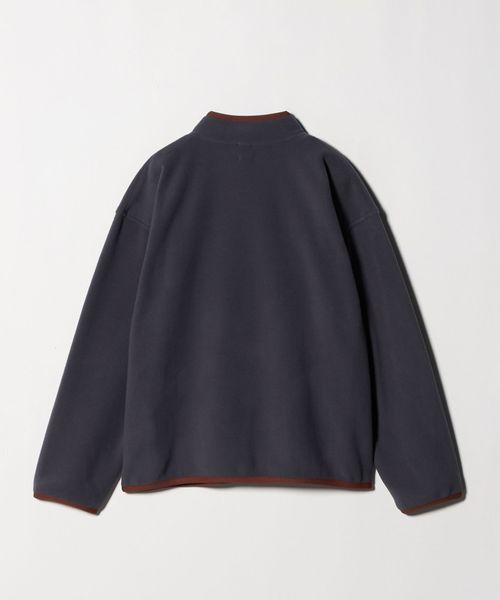 6 ROKU フリース プルオーバー トレーナー 6(ROKU)＞フリース プルオーバー | UNITED ARROWS LTD.ONLINE STORE