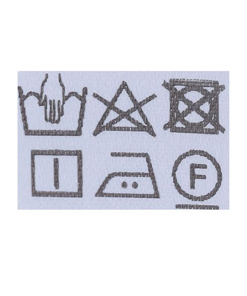 6(ROKU)＞コットンウラケ カラーステッチ クルーネック プルオーバー