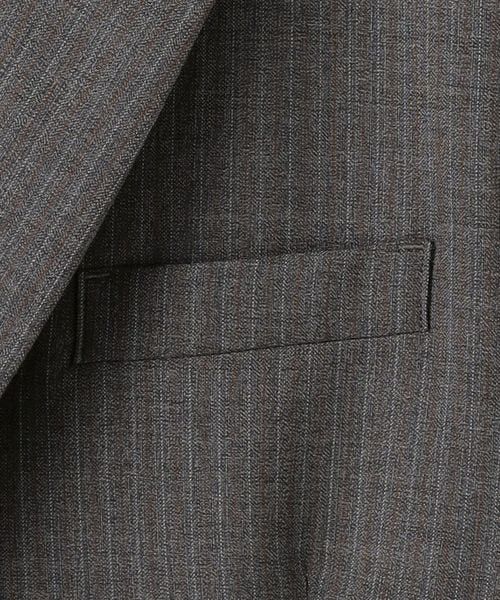 6(ROKU)＞ストライプ ジャケット | UNITED ARROWS LTD.ONLINE STORE