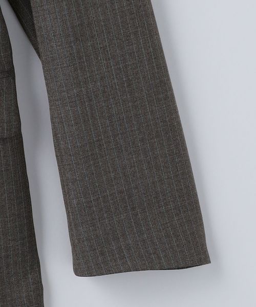 roku ストライプジャケット 6(ROKU)＞ストライプ ジャケット | UNITED ARROWS LTD.ONLINE