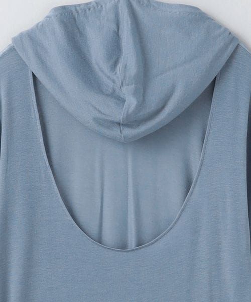 6(ROKU)＞バックホール フーディ | UNITED ARROWS LTD.ONLINE