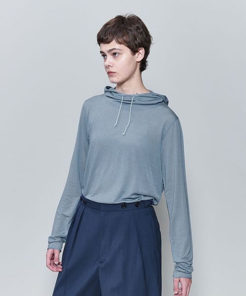rokuバックホールフーディー 6(ROKU)＞バックホール フーディ | UNITED ARROWS LTD.ONLINE
