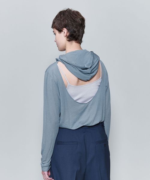 6(ROKU)＞バックホール フーディ | UNITED ARROWS LTD.ONLINE STORE