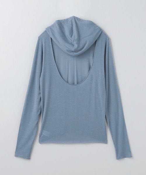6(ROKU)＞バックホール フーディ | UNITED ARROWS LTD.ONLINE