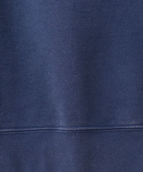 6(ROKU)＞ダメージ スウェット クルーネック | UNITED ARROWS
