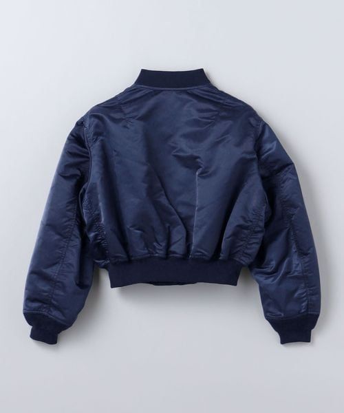 6(ROKU)＞ナイロン ツイル MA―1 ブルゾン | UNITED ARROWS LTD.ONLINE