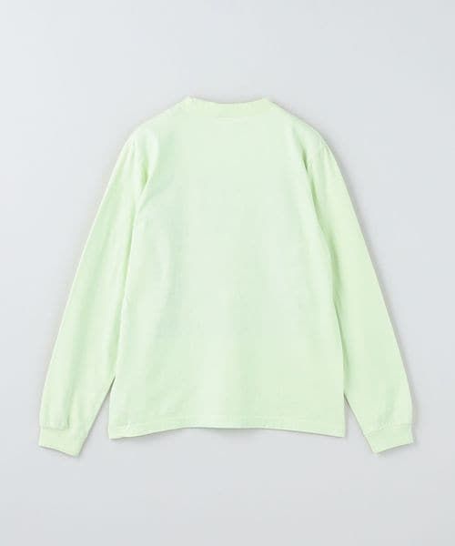 6(ROKU)＞LESS AND MORE ロングスリーブTシャツ | UNITED ARROWS