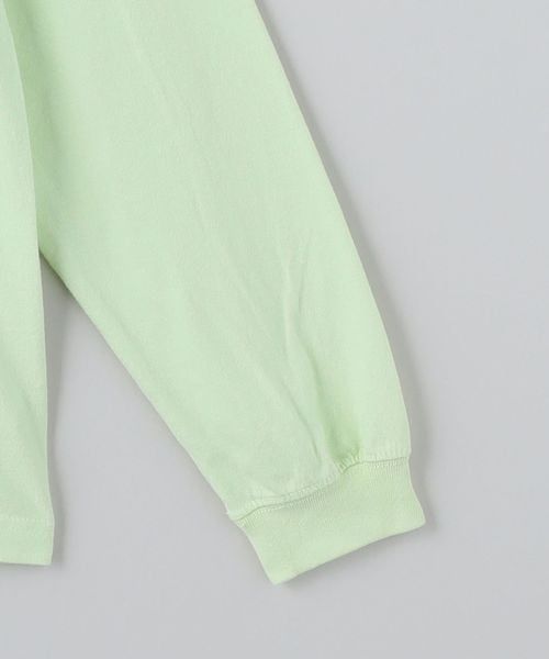 6(ROKU)＞LESS AND MORE ロングスリーブTシャツ | UNITED ARROWS LTD