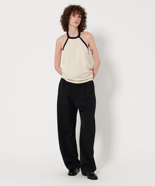 6(ROKU)>P/W バレルパンツ | UNITED ARROWS LTD.ONLINE STORE 6(ROKU)>P/W バレルパンツ | UNITED ARROWS LTD.ONLINE STORE