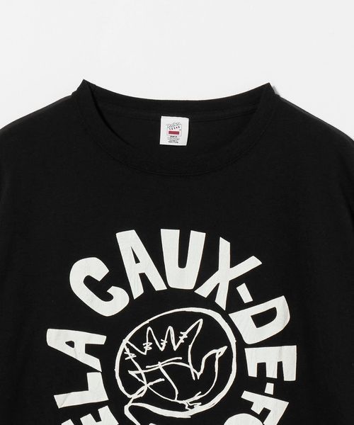6(ROKU)＞サークルロゴ Tシャツ | UNITED ARROWS LTD.ONLINE
