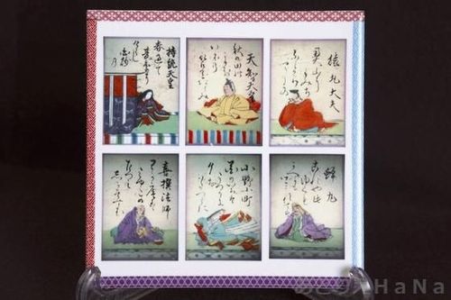 小倉　百人一首 A6055 小倉百人一首 | Atelier HaNa - Buyee, an Online Proxy