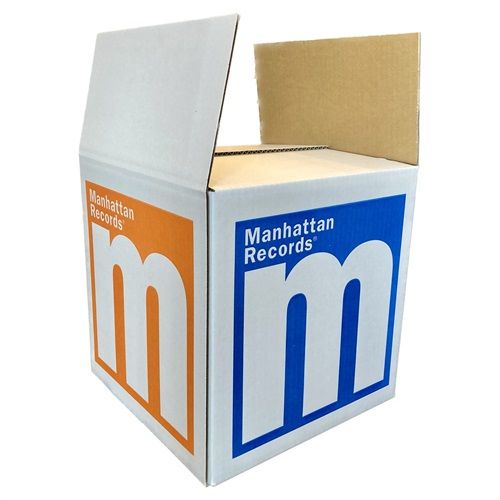 MANHATTAN BOX 5SET / MANHATTAN RECORDS ORIGINAL GOODS