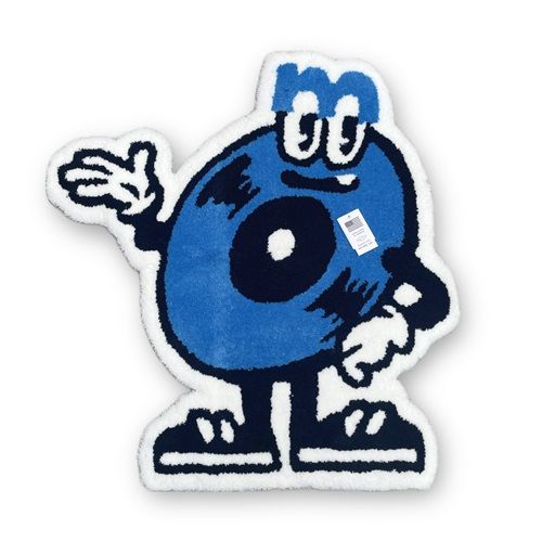 MR CHARA RUG / MANHATTAN RECORDS × SECOND LAB
