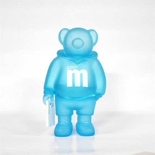 DIGGIN BEAR M EDITION CLEAR | Manhattan Records® - Buyee, an