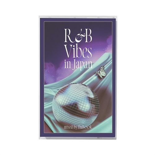 LP DaBook R&B Vibes in Japan selected by DaBook LEXAL063 MANHATTAN 未開封 /00260 R&B VIBES IN JAPAN SELECTED by DaBook | Manhattan Records® - Buyee