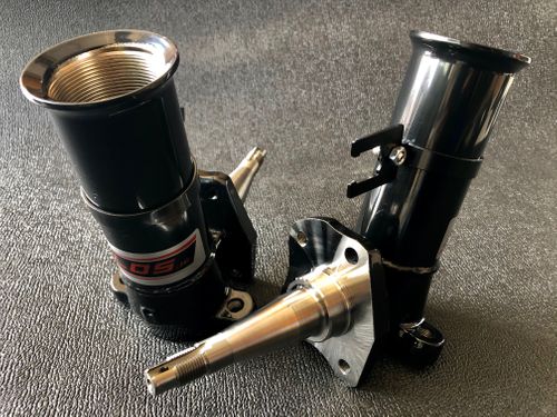 AE86 純正スピンドル