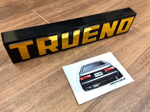 トヨタ スプリンター トレノ GT APEX (AE86) BLACK LIMITED JDM