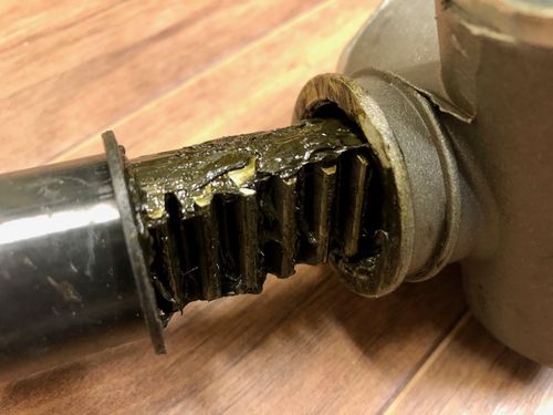 Flo's AE86 ステアリングラック（クイック2.5回転） | Az-style