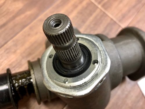 AE86用 ステアリングラック Flo's AE86 ステアリングラック（クイック2.5回転）& Super Pro