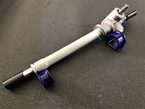 AE86用 ステアリングラック AE86 リビルト 後期 パワステ ラック＆ピニオン ステアリングラック
