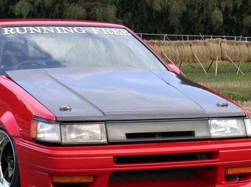Run Free AE86レビン FRPボンネット | Az-style - Buyee, an Online