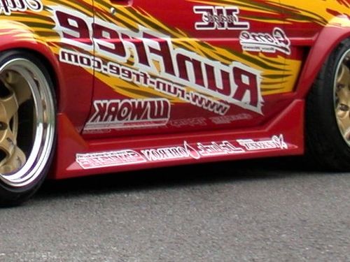 Run Free AE86レビン Type-Ⅰエアロ3点キット | Az-style - Buyee, an 